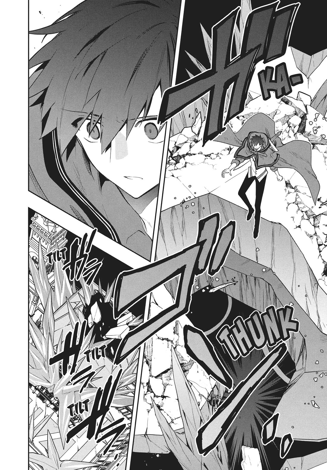 SIX PRINCESSES FALL IN LOVE WITH GOD GUARDIAN Chapter 87 20